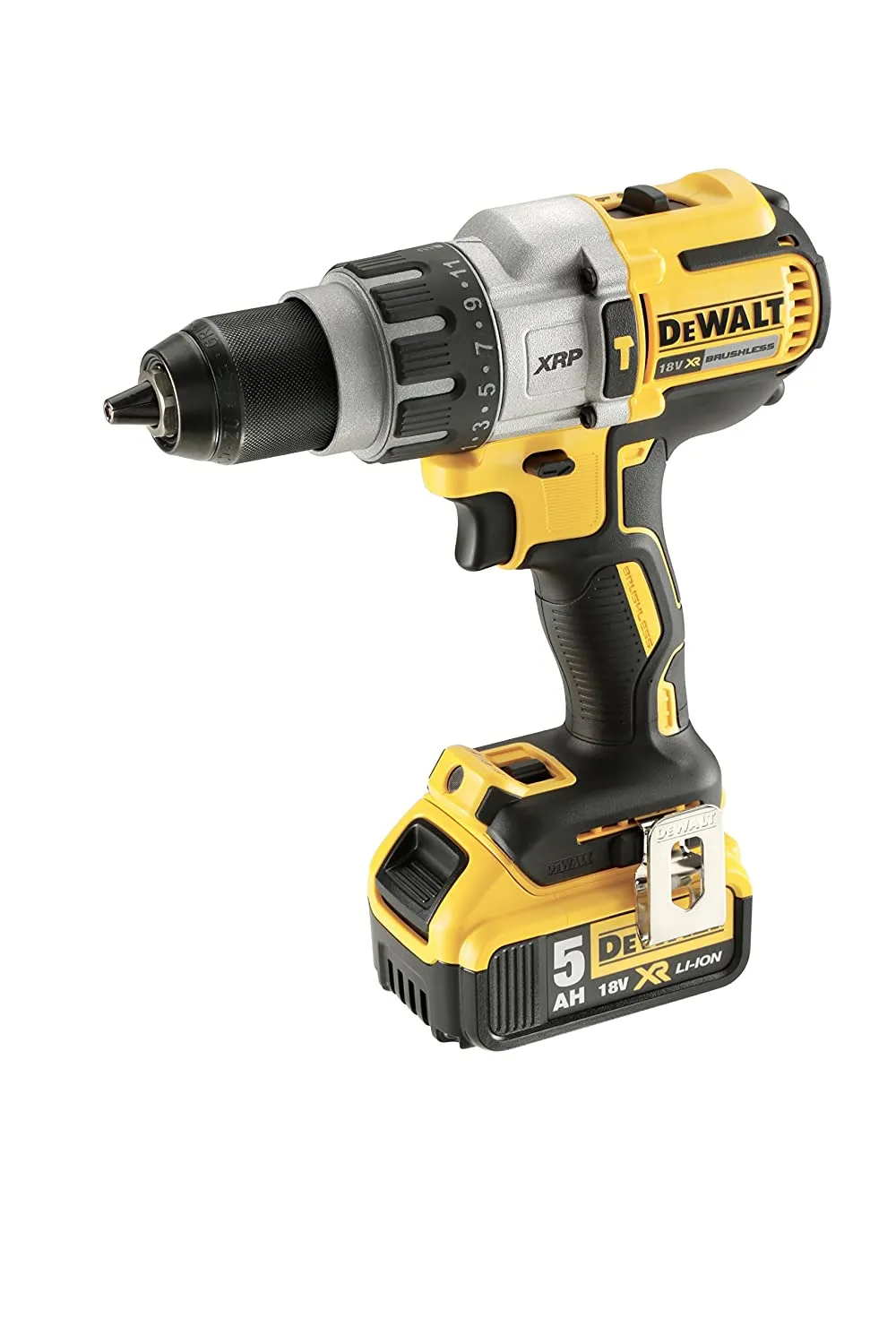 DeWALT DCD996P2-QW - Hammer drill