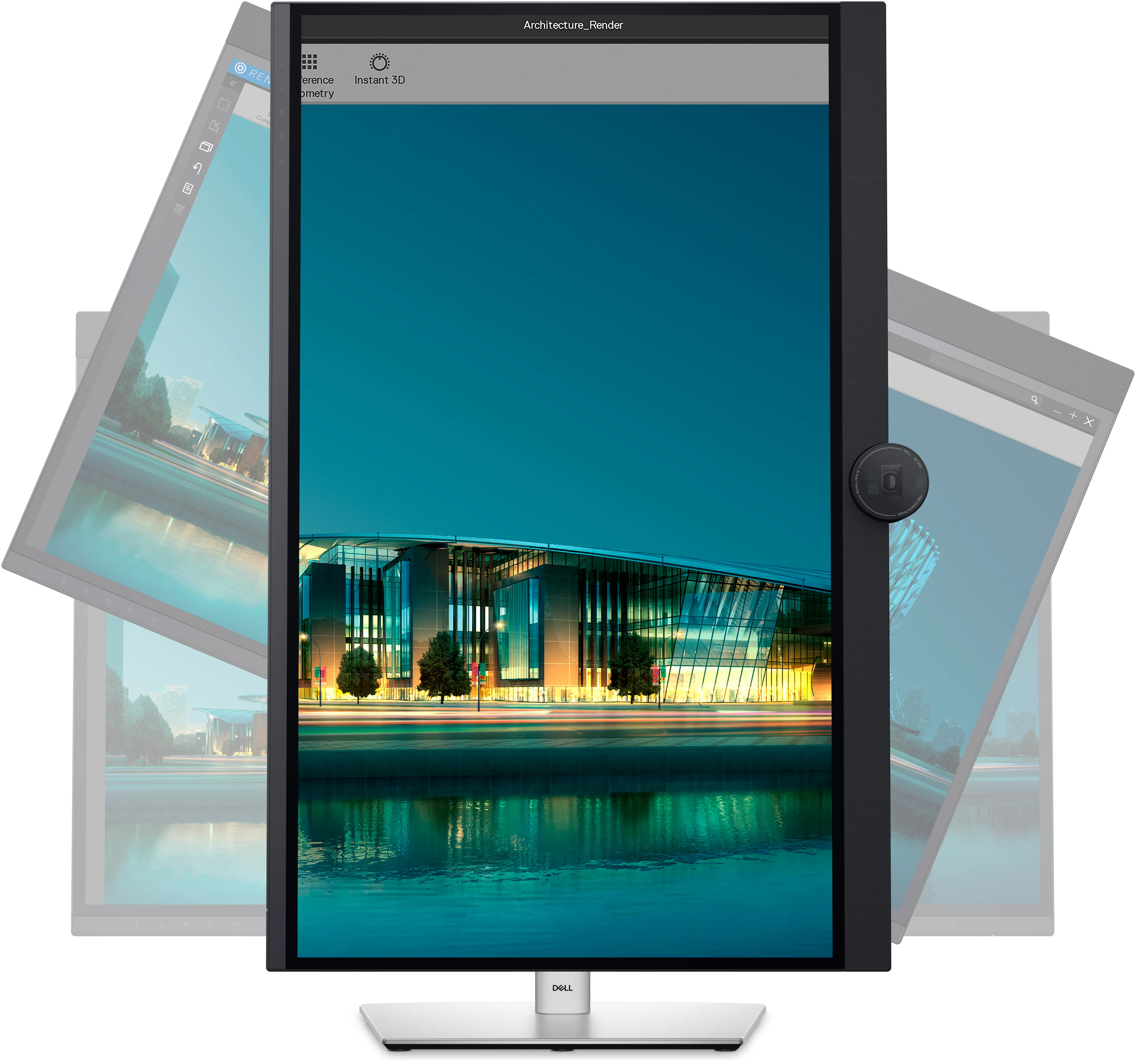 Dell UltraSharp U3224KBA 32&quot; 6144x3456px, USB-C, IPS - monitor