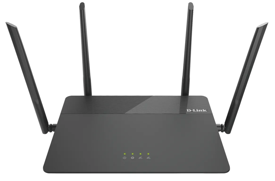 D-Link DIR-878, AC1900, Dual-Band - Wi-Fi router