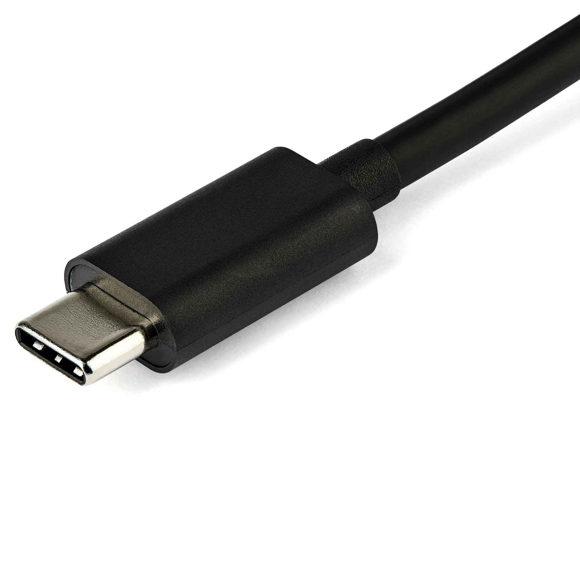 USB C Adapter - HDMI+VGA - 1xA - GbE