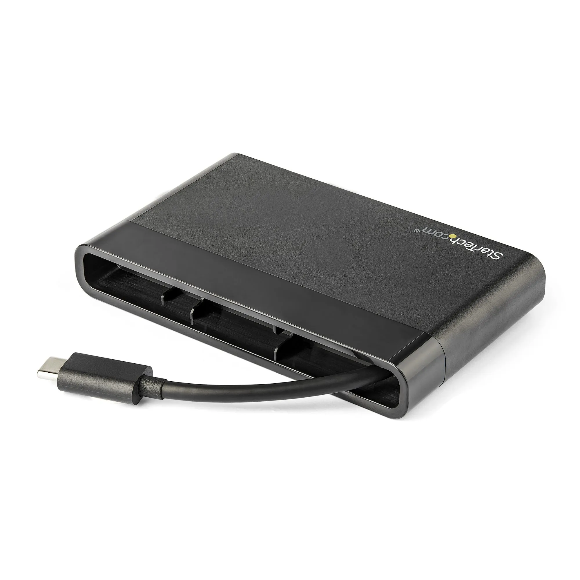 USB C Adapter - HDMI+VGA - 1xA - GbE