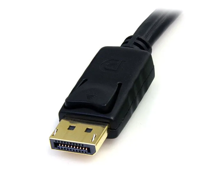 USB DISPLAYPORT KVM CABLE