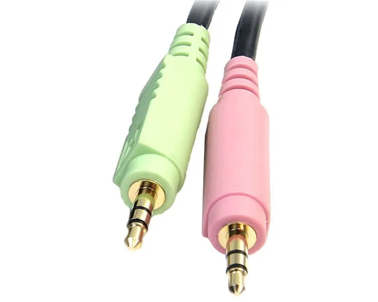 USB DISPLAYPORT KVM CABLE