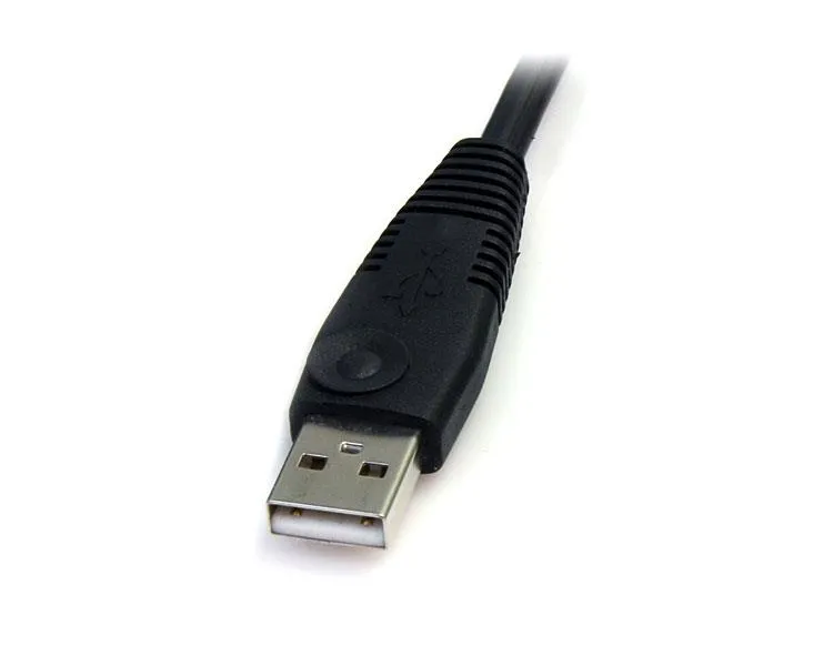 USB DISPLAYPORT KVM CABLE
