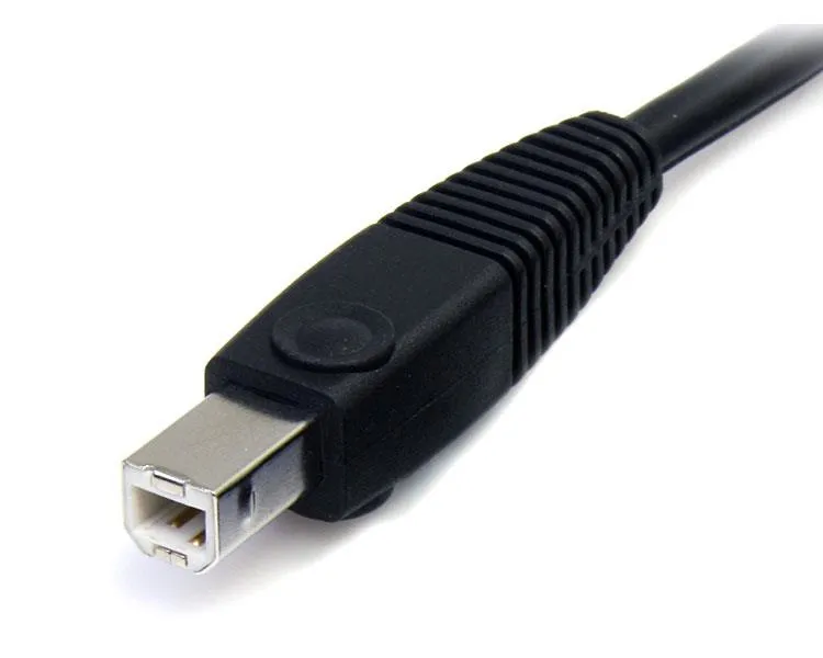USB DISPLAYPORT KVM CABLE