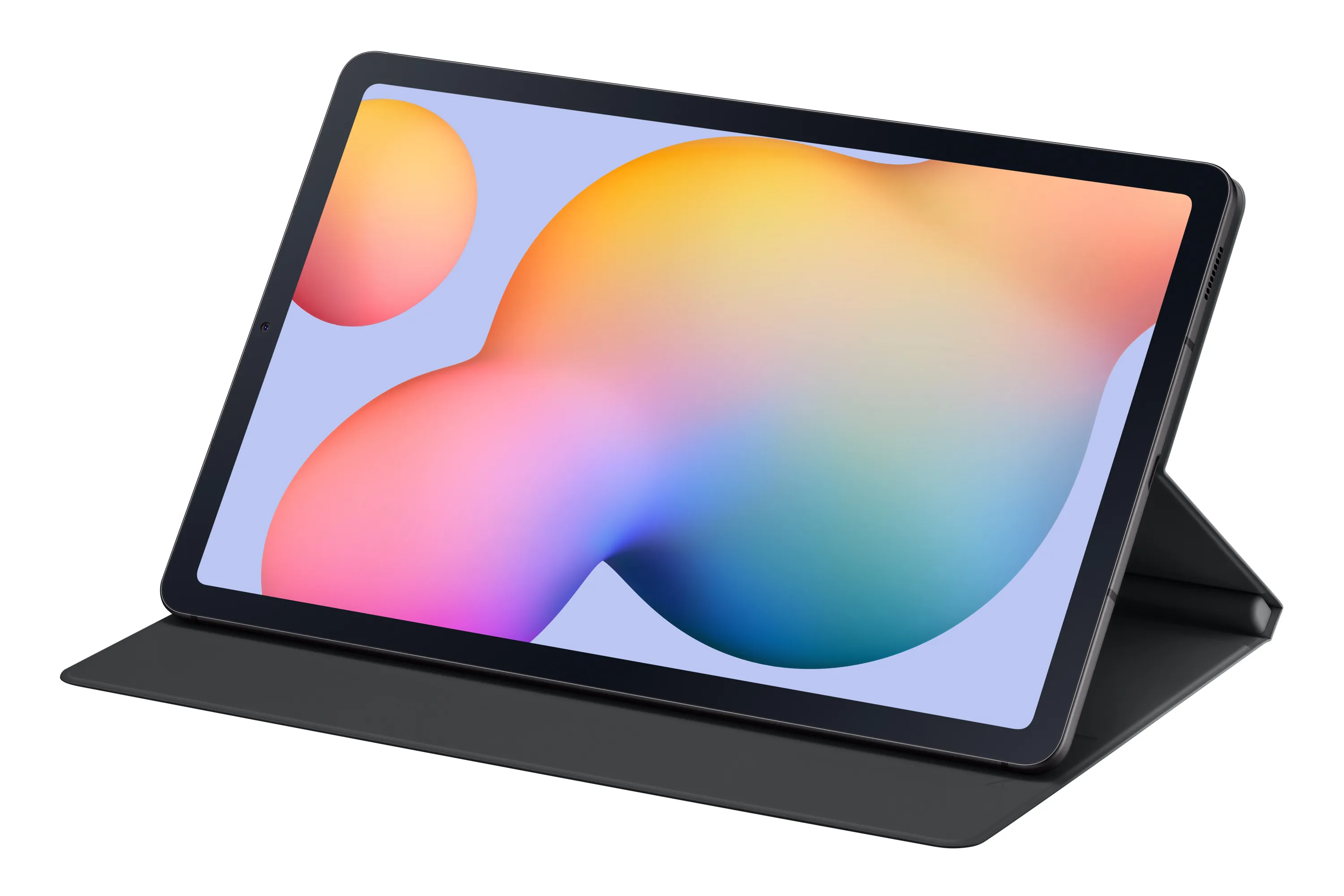SAMSUNG BOOK COVER (TAB S6 LITE, GREY)