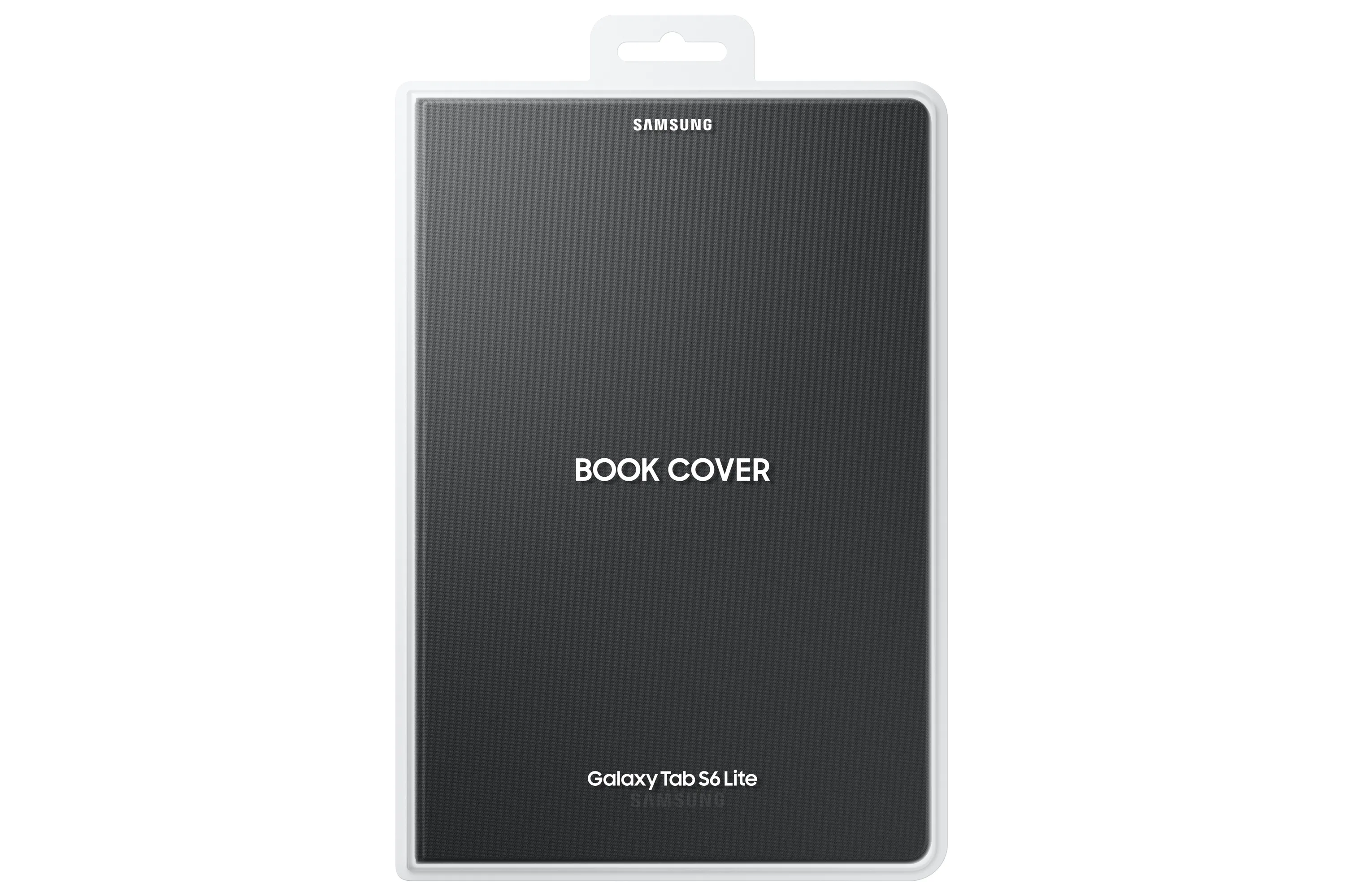 SAMSUNG BOOK COVER (TAB S6 LITE, GREY)