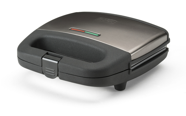 BLACK+DECKER Leip&auml;grilli 2 palan 750W