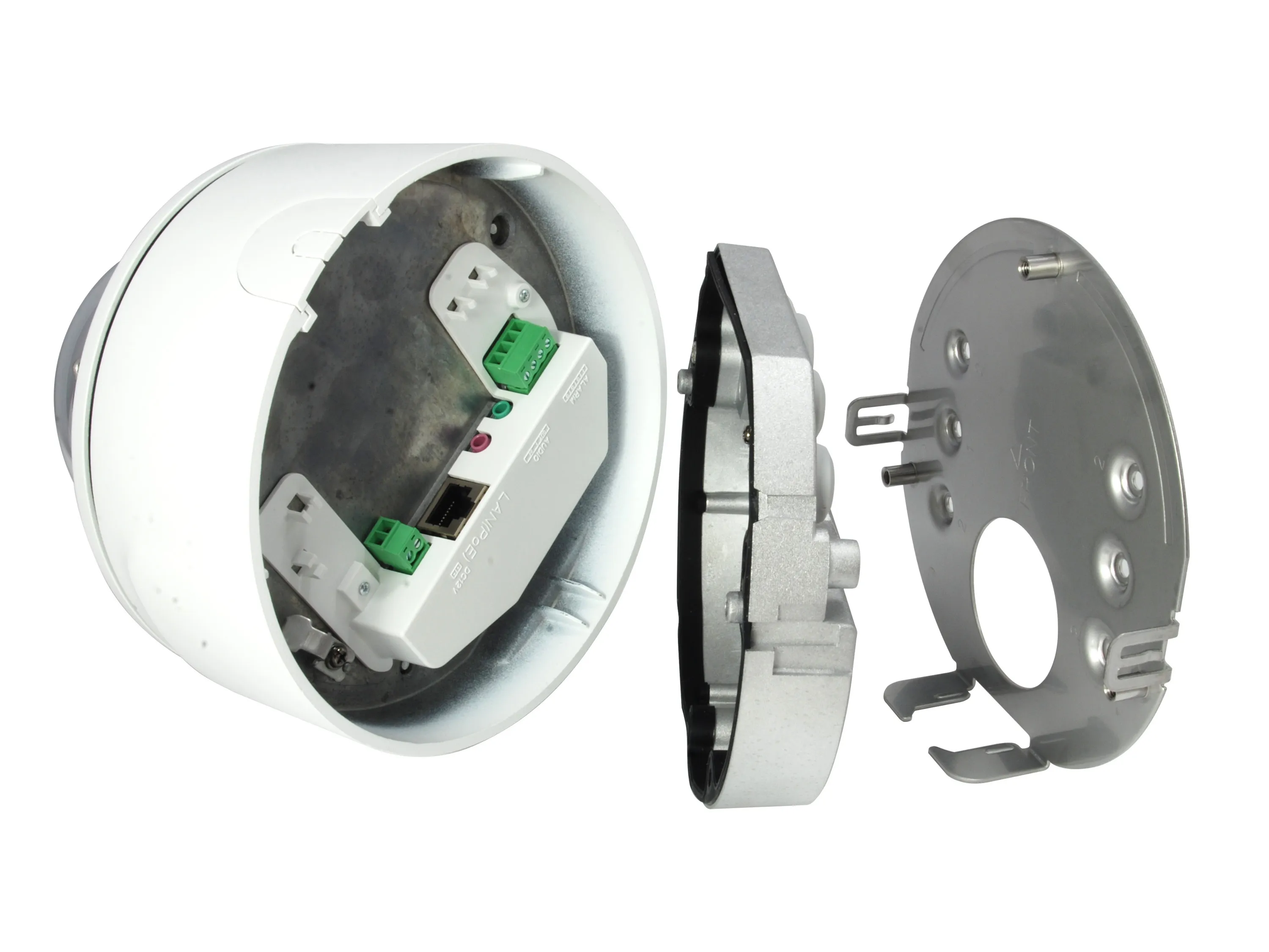 IPCam FCS-4203 Z 4x Dome