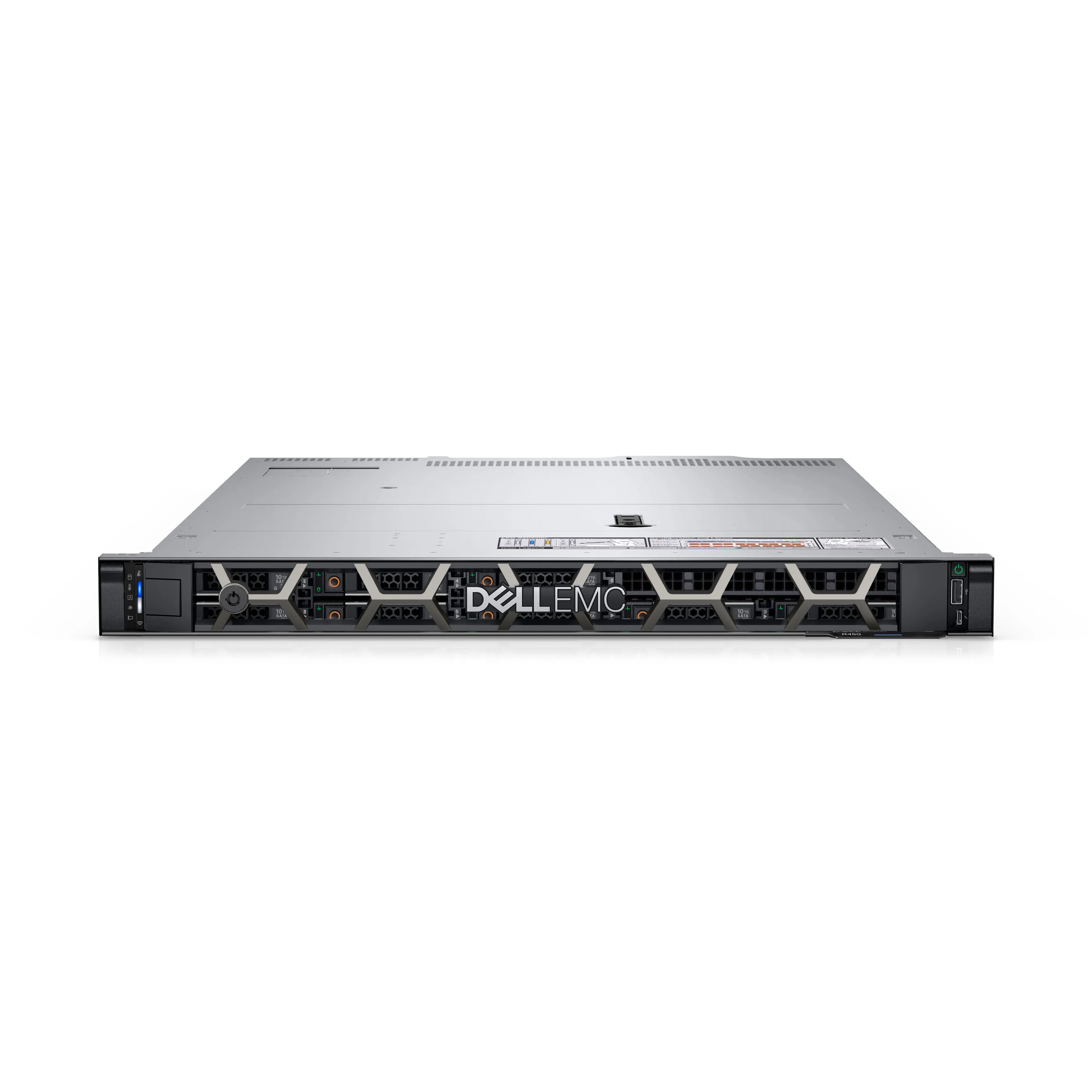 DELL R450 | 8x2.5' | 4309Y | 1x16GB | 1x480GB SSD | H355 | 3Yr Basic NBD DELL R450 | 8x2.5' | 4309Y | 1x16GB | 1x480GB SSD | H355 | 3Yr Basic NBD