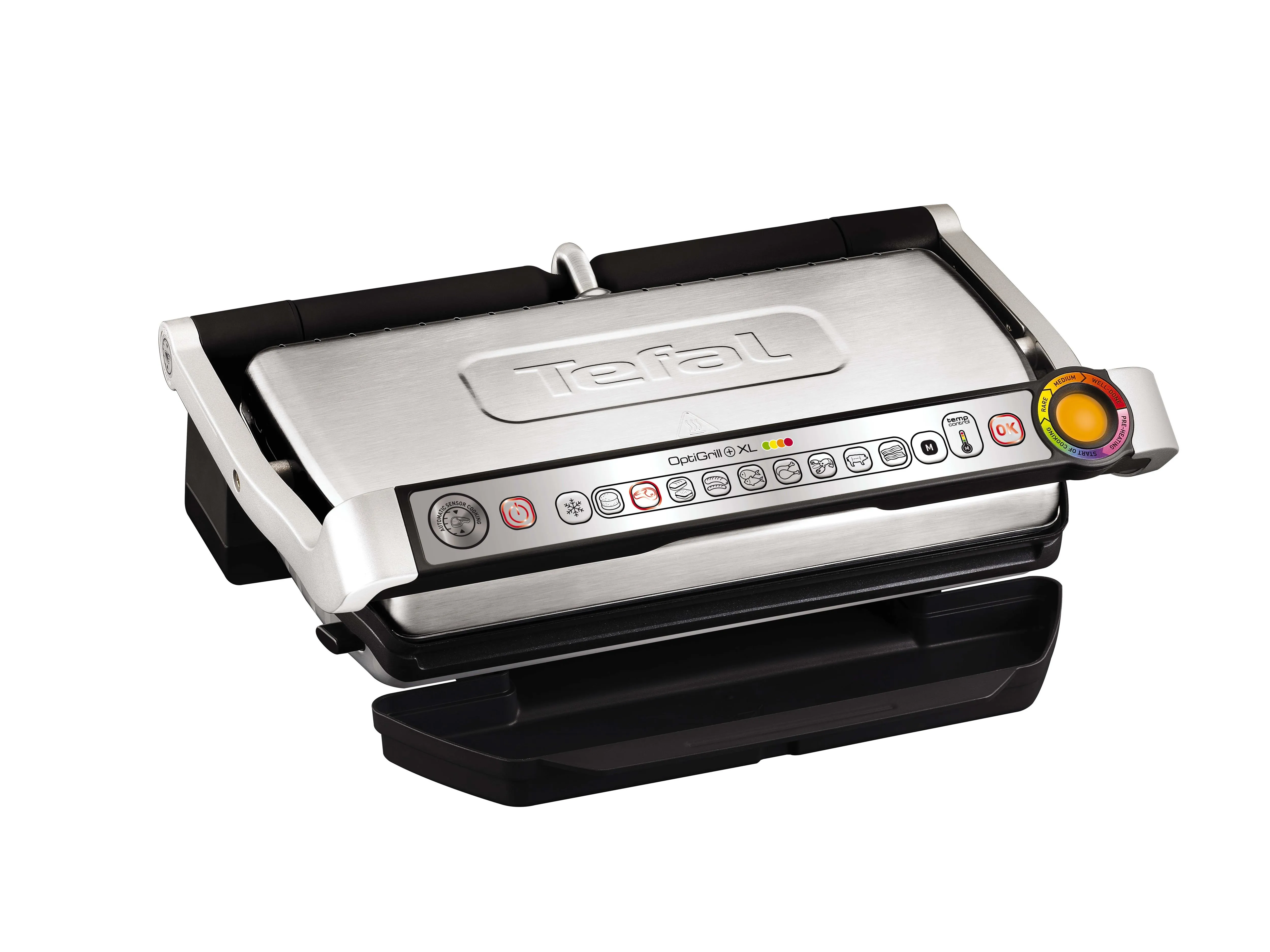 Tefal Optigrill XL GC 722D 2000W