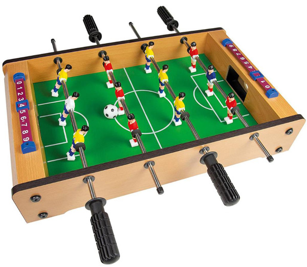 GADGETMONSTER FOOTBALL TABLE GAME