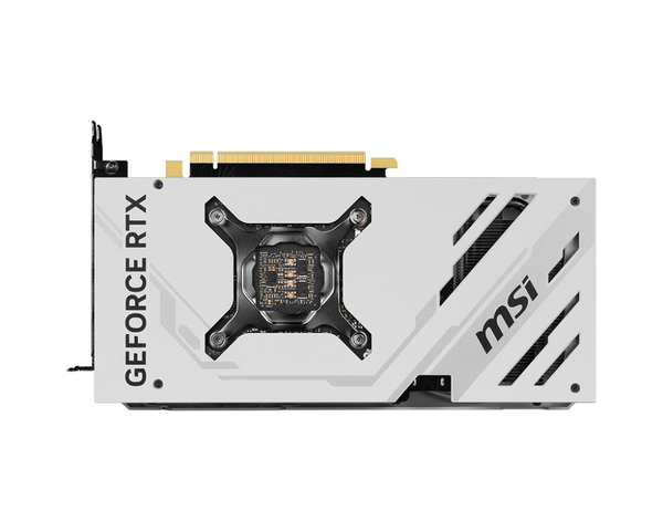 MSI RTX4070 Super VENTUS 2X WHITE OC 12GB GDDR6X HDMI 3xDP