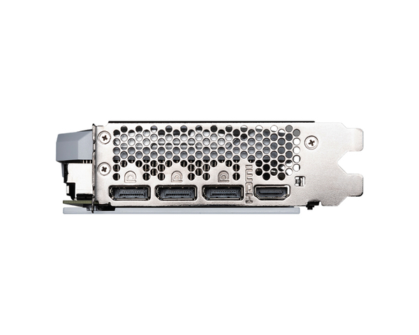 MSI RTX4070 Super VENTUS 2X WHITE OC 12GB GDDR6X HDMI 3xDP