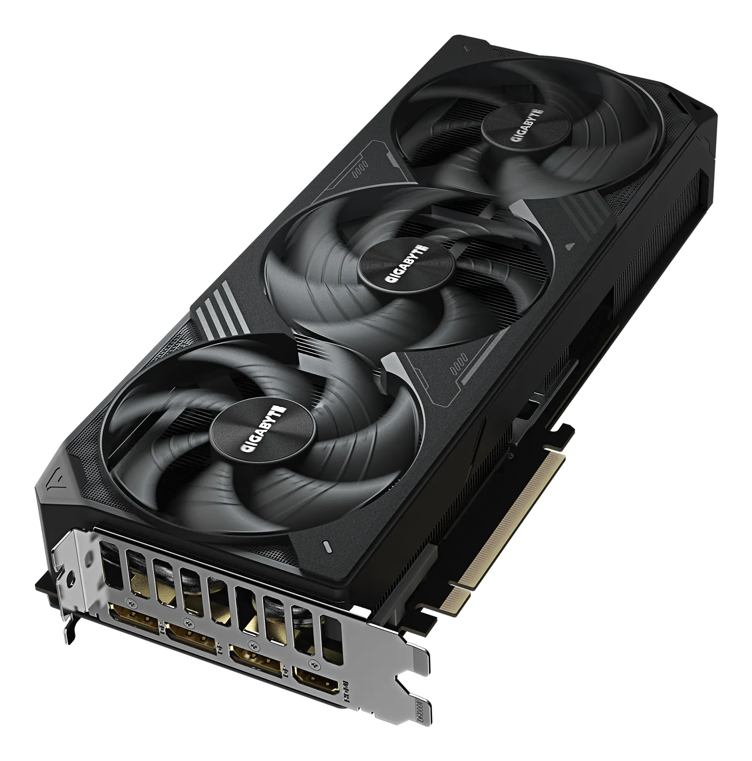 GK Gigabyte GeForce RTX 5070TI WINDFORCE 3 16GB