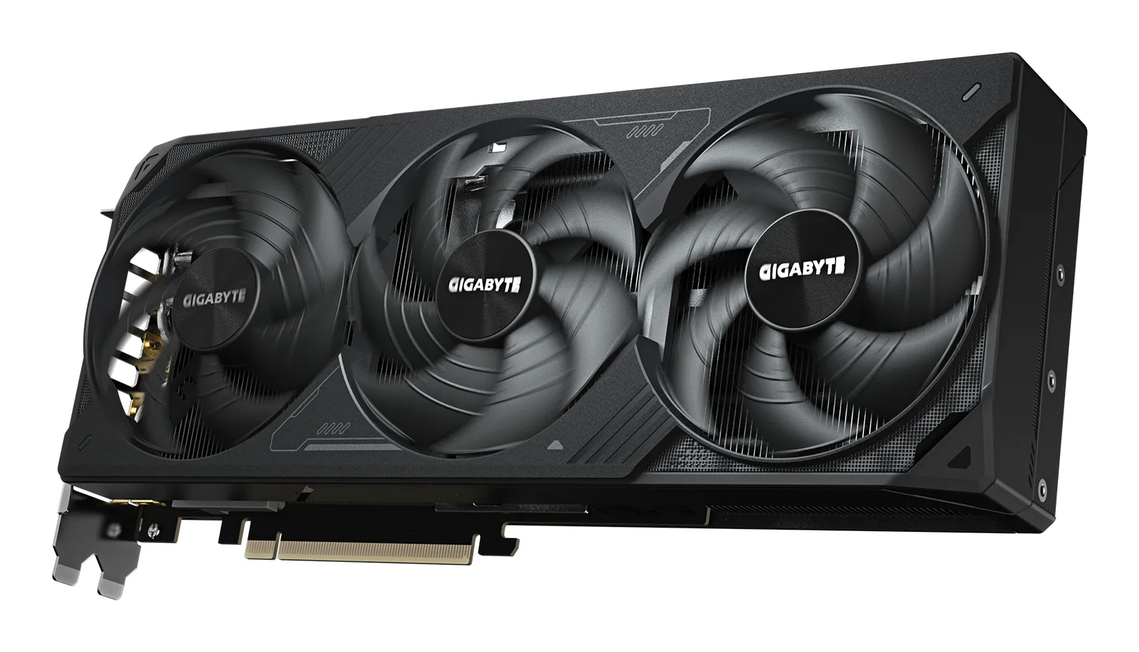 GK Gigabyte GeForce RTX 5070TI WINDFORCE 3 16GB