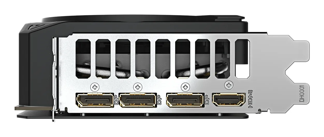 Gigabyte GeForce RTX 5070 Ti WindForce OC 16 GB - grafikkort