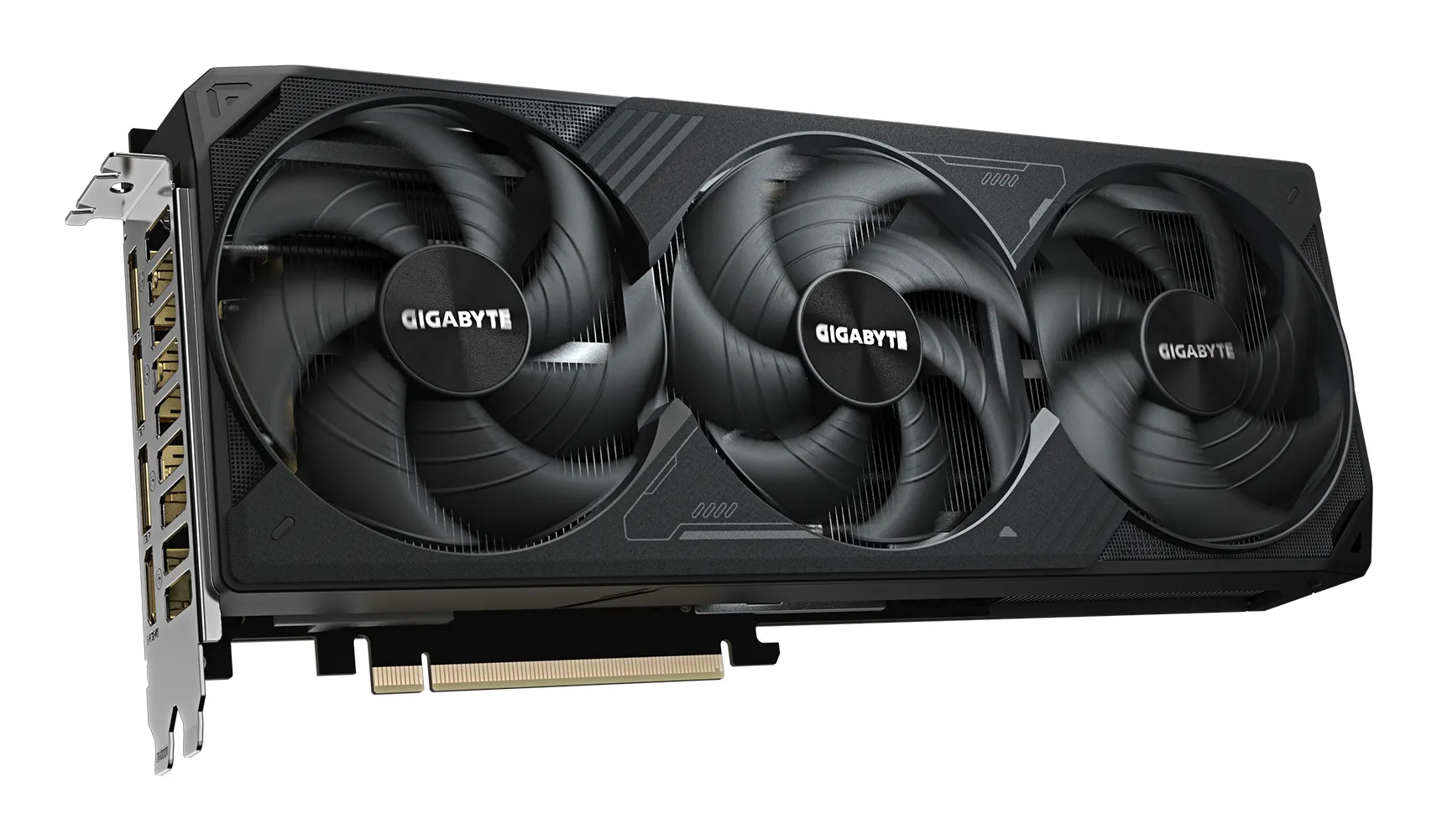 Gigabyte GeForce RTX 5070 Ti WindForce OC 16 GB - grafikkort