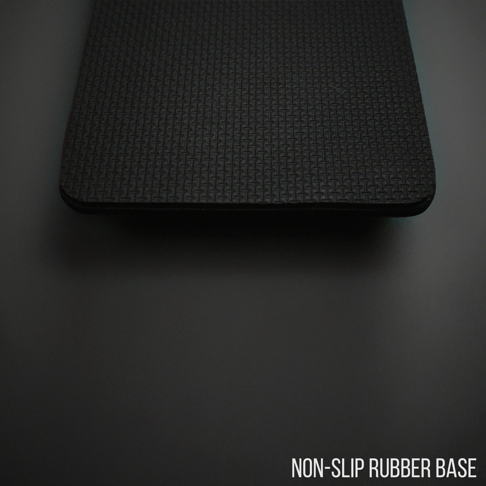 Glorious 25mm Compact - wrist pad, black