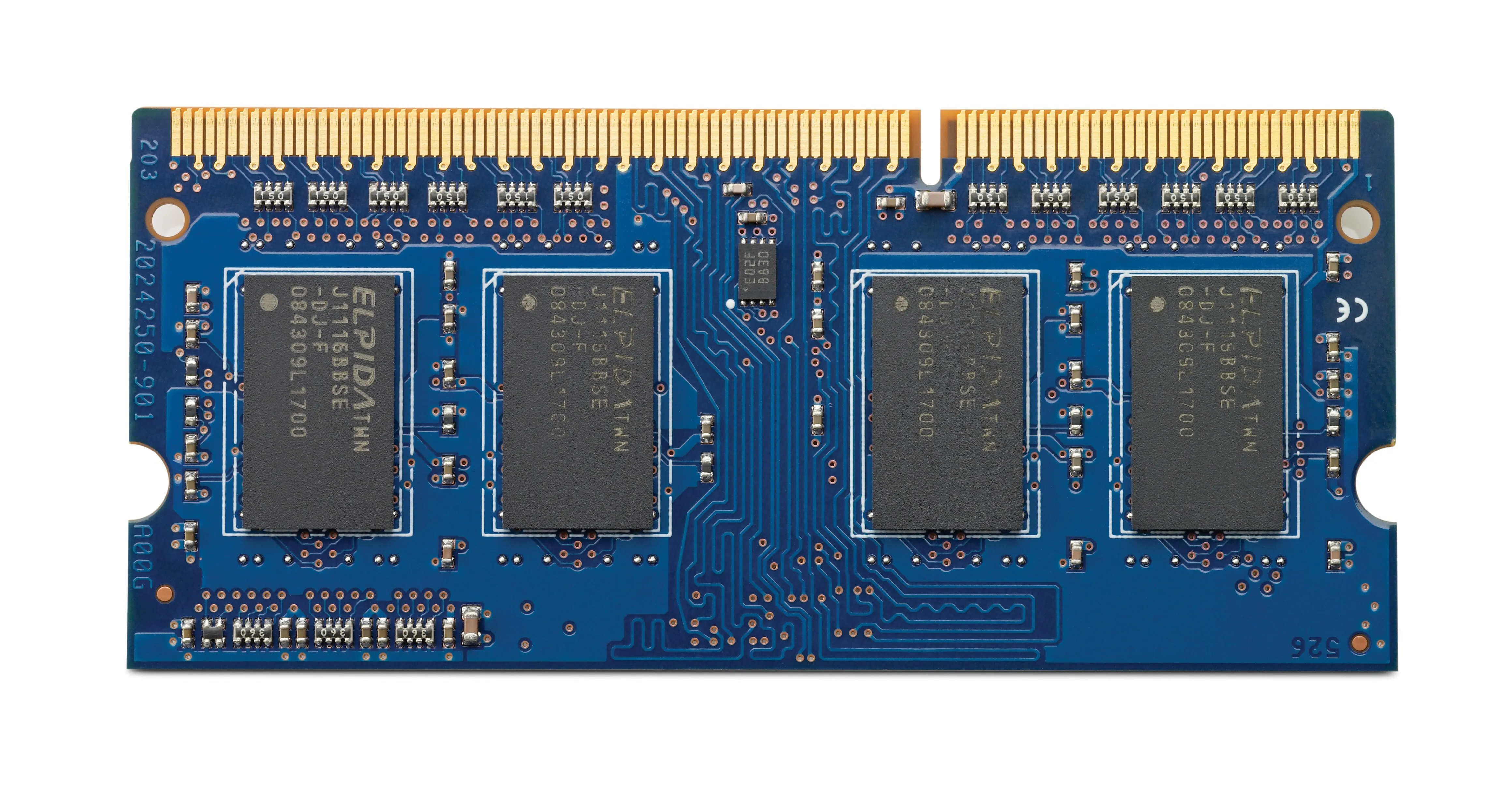 HP 4GB DDR3L-1600 SODIMM DDR3L-1600