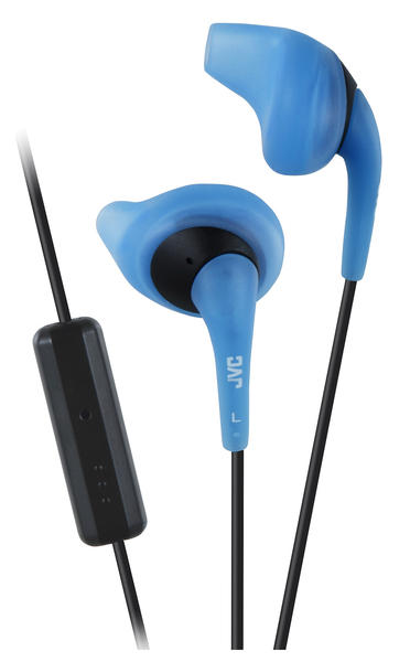 HA-ENR15-A-E In-Ear Sport Remote+microphone Blue