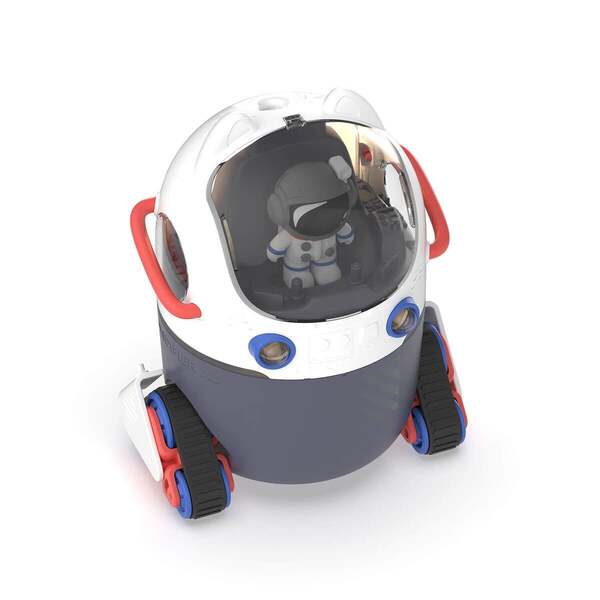 MOB Humidifier Humybot incl Nightlight and Austonaut