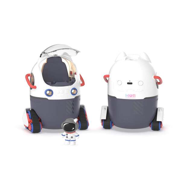 MOB Humidifier Humybot incl Nightlight and Austonaut