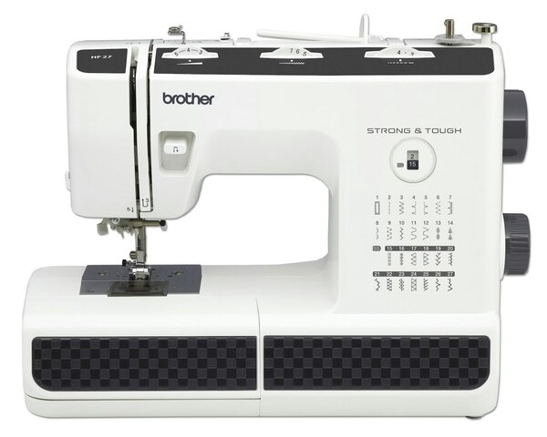 Brother HF27ZW1 Strong & Tough symaskin