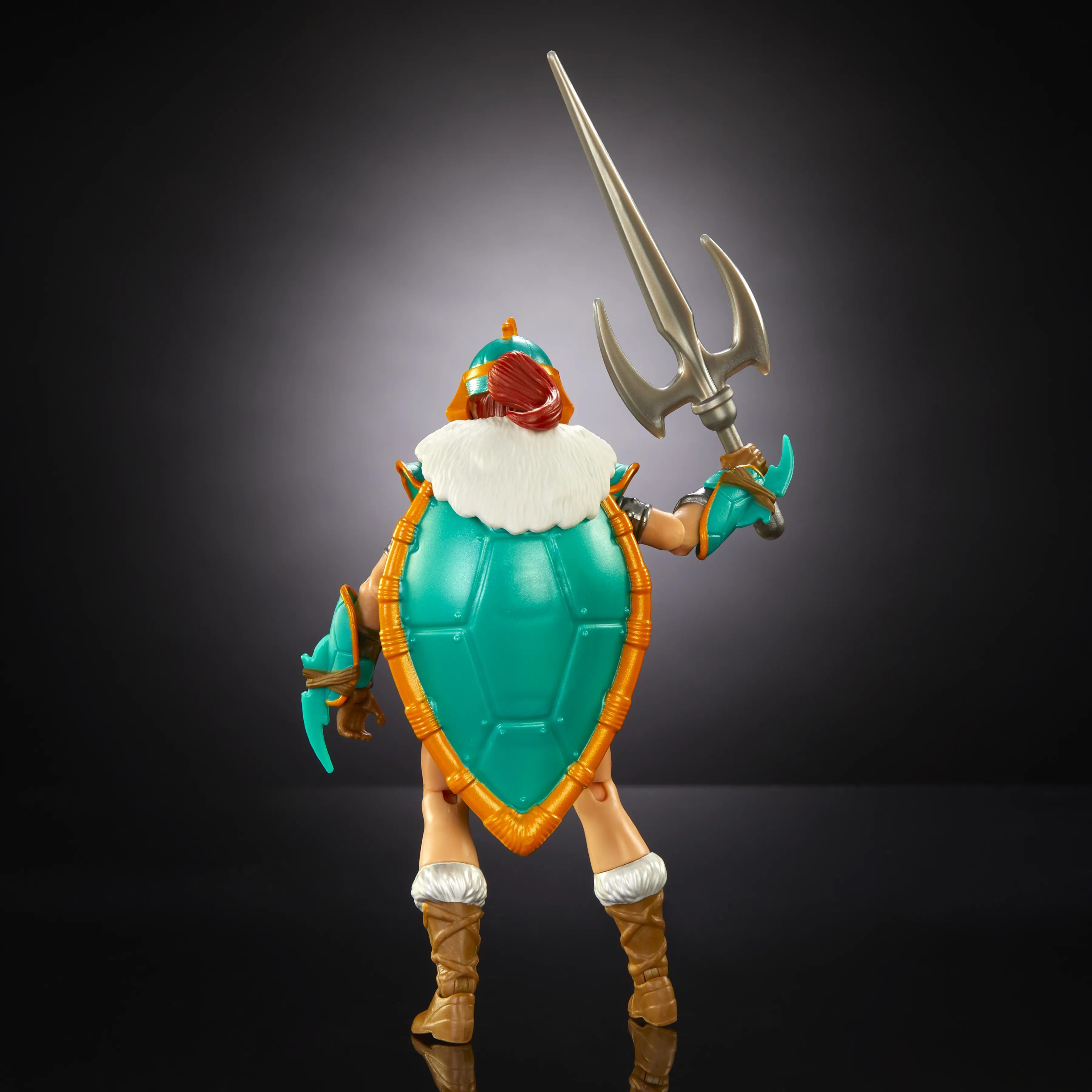 Mattel Masters of the Universe Origins Turtles of Grayskull Teela toy figure