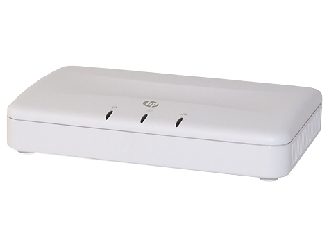 HPE M210  Single Radio Dual Band 802.11n (2.4 GHz and 5 GHz)  2x3:2 MIMO Access Point. 2x Sis&auml;iset antennit.Web-selain hallinta. Klusterihallinta max 4 tukiasem