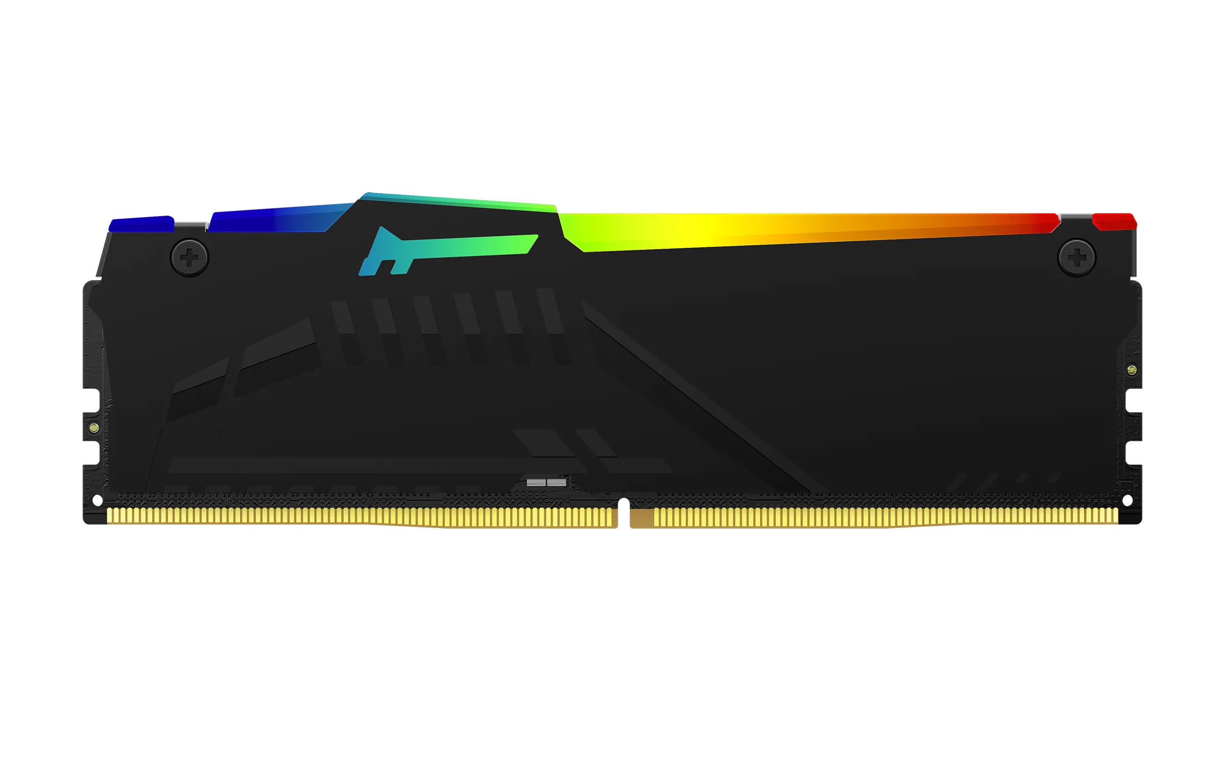 Kingston FURY Beast RGB 16 GB (2 x 8 GB) DDR5 6000 MHz, 30 - minne, Svart (EXPO)