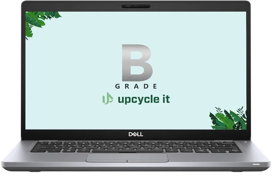 Dell Latitude 5410. 14", i5-10210U, 16 Gt, 256 Gt, Windows 11 Pro -kannettava (Refurbished: B)