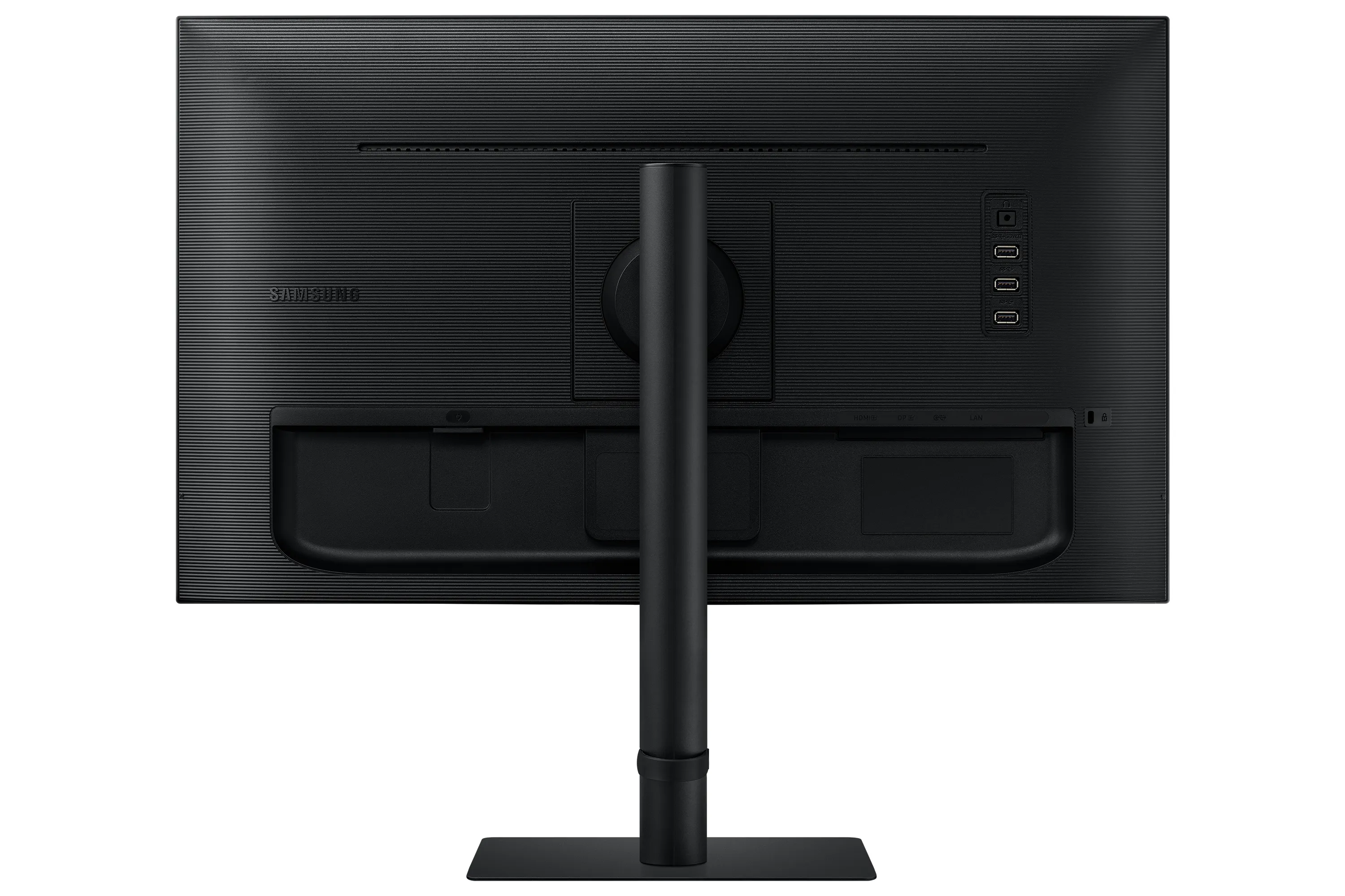 Samsung ViewFinity S8 S27B800PXP 27" 4K UHD, IPS Monitor with USB-C hub