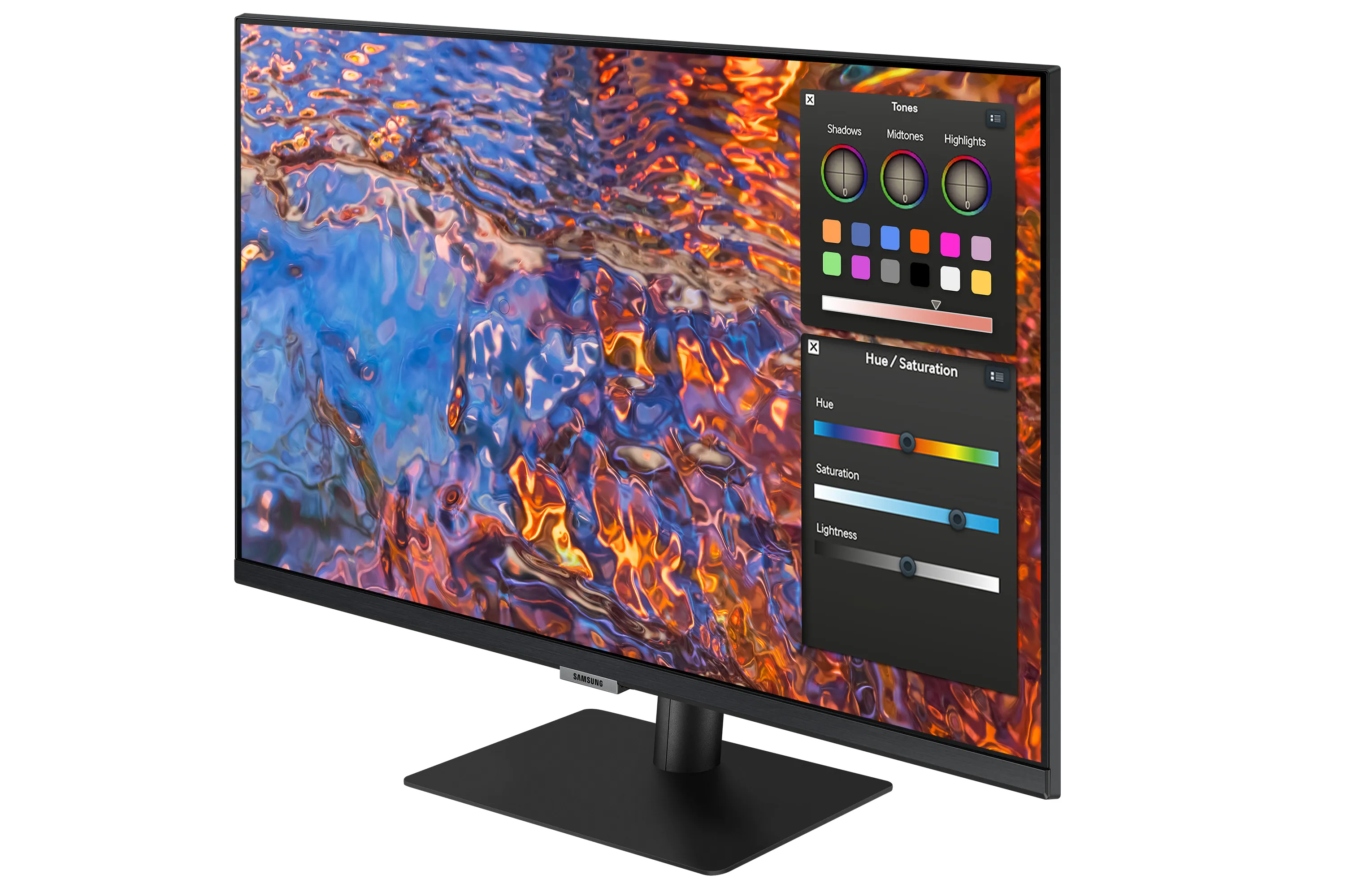 Samsung ViewFinity S8 S27B800PXP 27" 4K UHD, IPS Monitor with USB-C hub