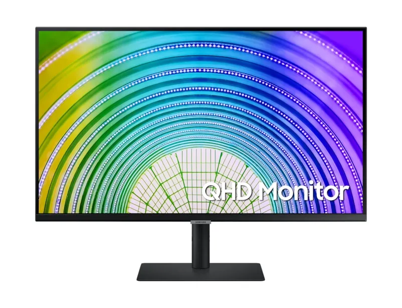 Samsung 32" S32A600U, QHD, VA -n&auml;ytt&ouml;