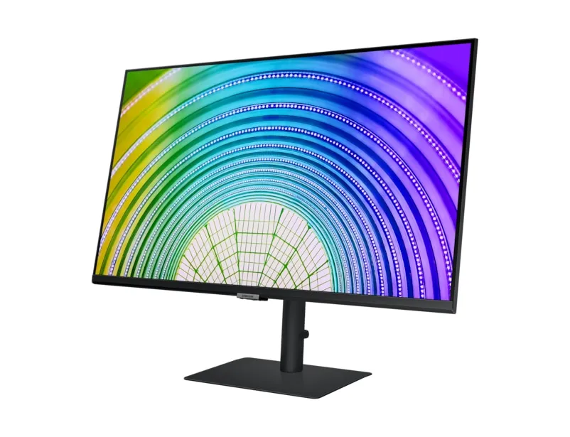 Samsung 32" S32A600U, QHD, VA -n&auml;ytt&ouml;