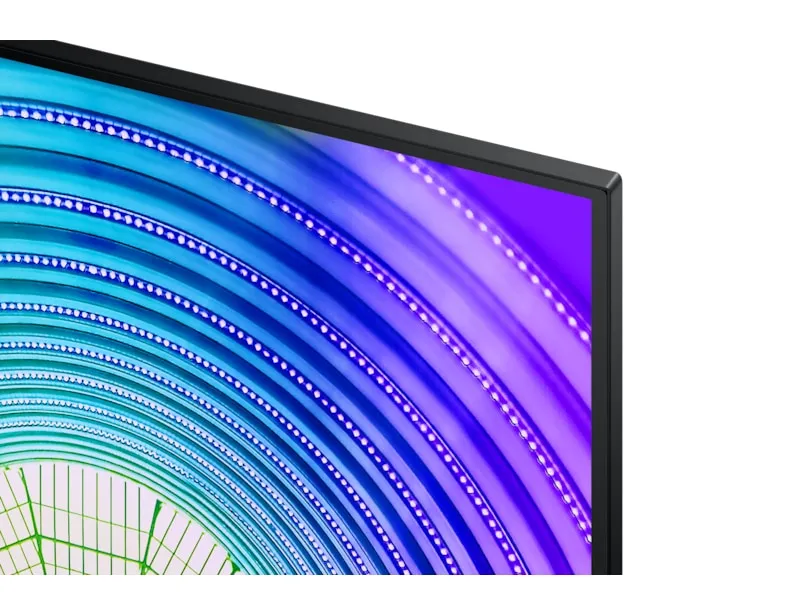 Samsung 32" S32A600U, QHD, VA -n&auml;ytt&ouml;
