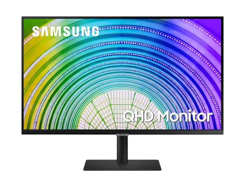 Samsung 32" S32A600U, QHD, VA -n&auml;ytt&ouml;