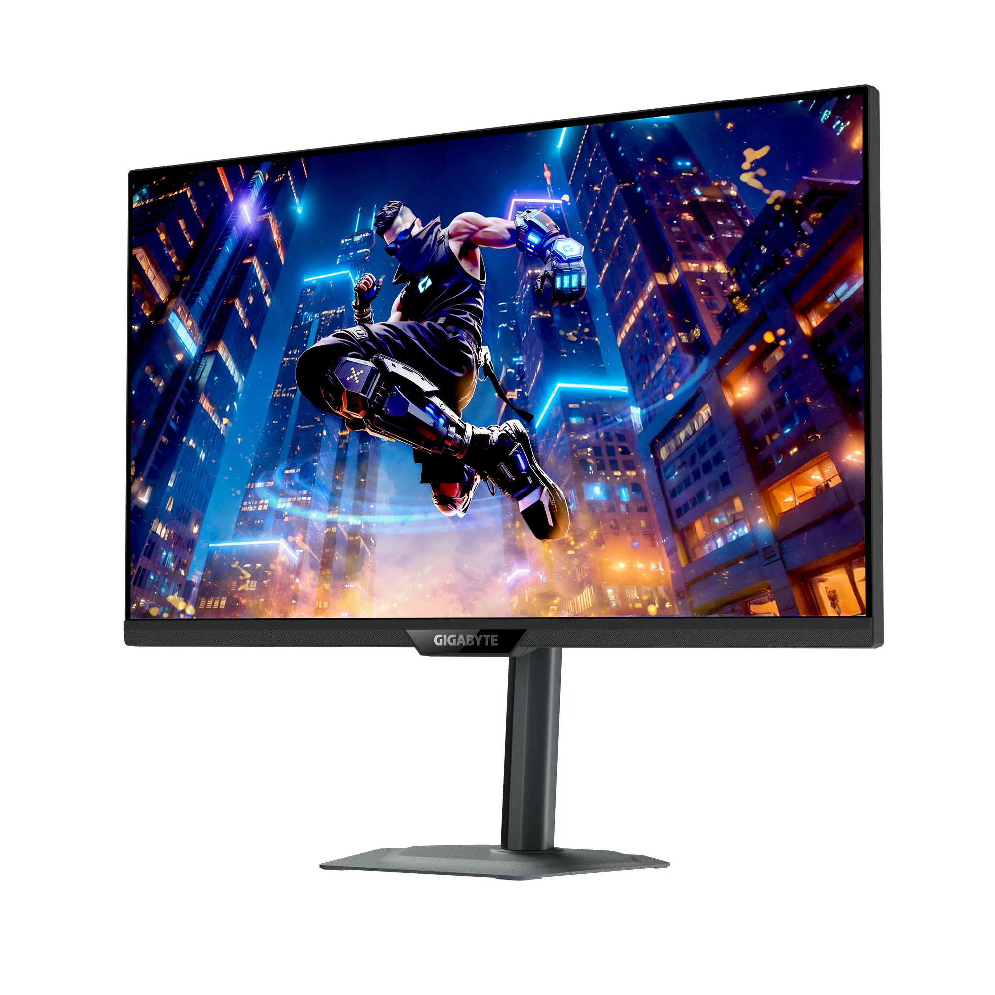 GIGABYTE M27UPEK 27" 4K UHD, IPS Gaming Monitor with USB-C hub GIGABYTE M27UPEK 27" 4K UHD, IPS Gaming Monitor with USB-C hub