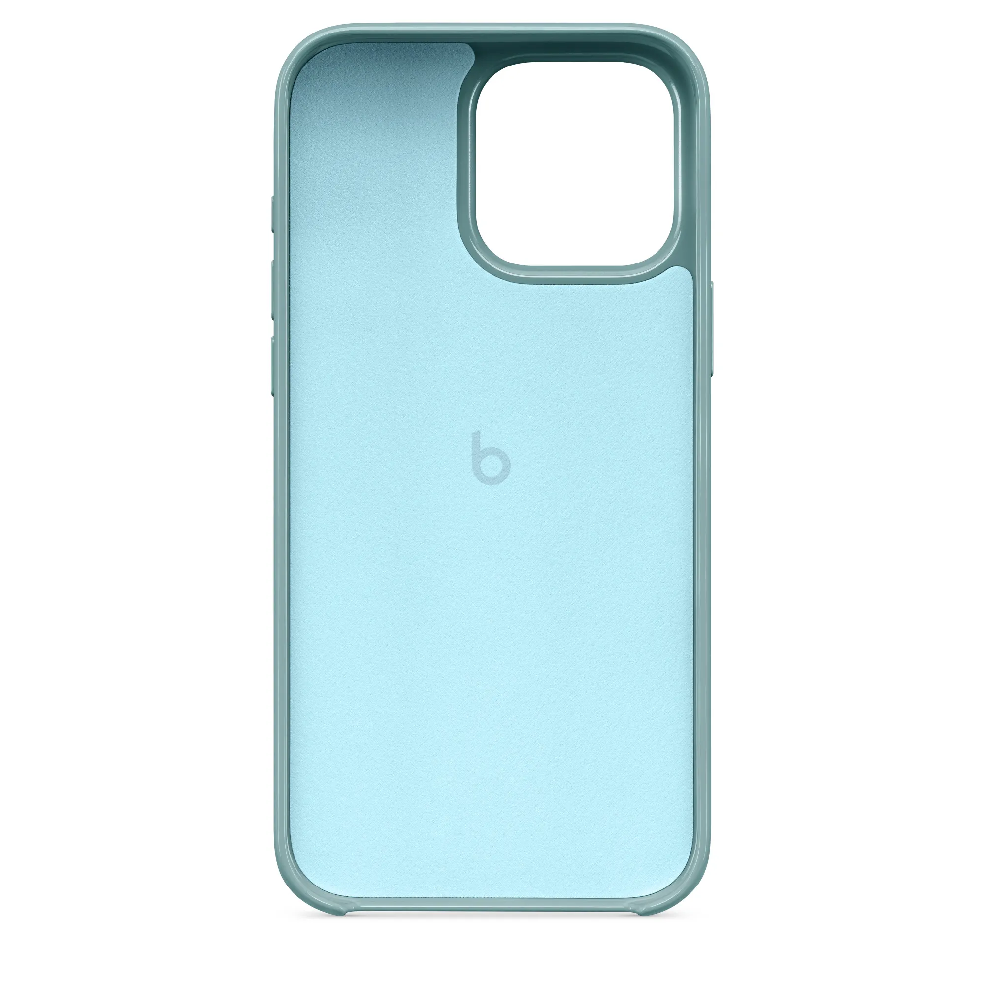 Beats iPhone 16 Pro Max Case with MagSafe, Riptide Blue