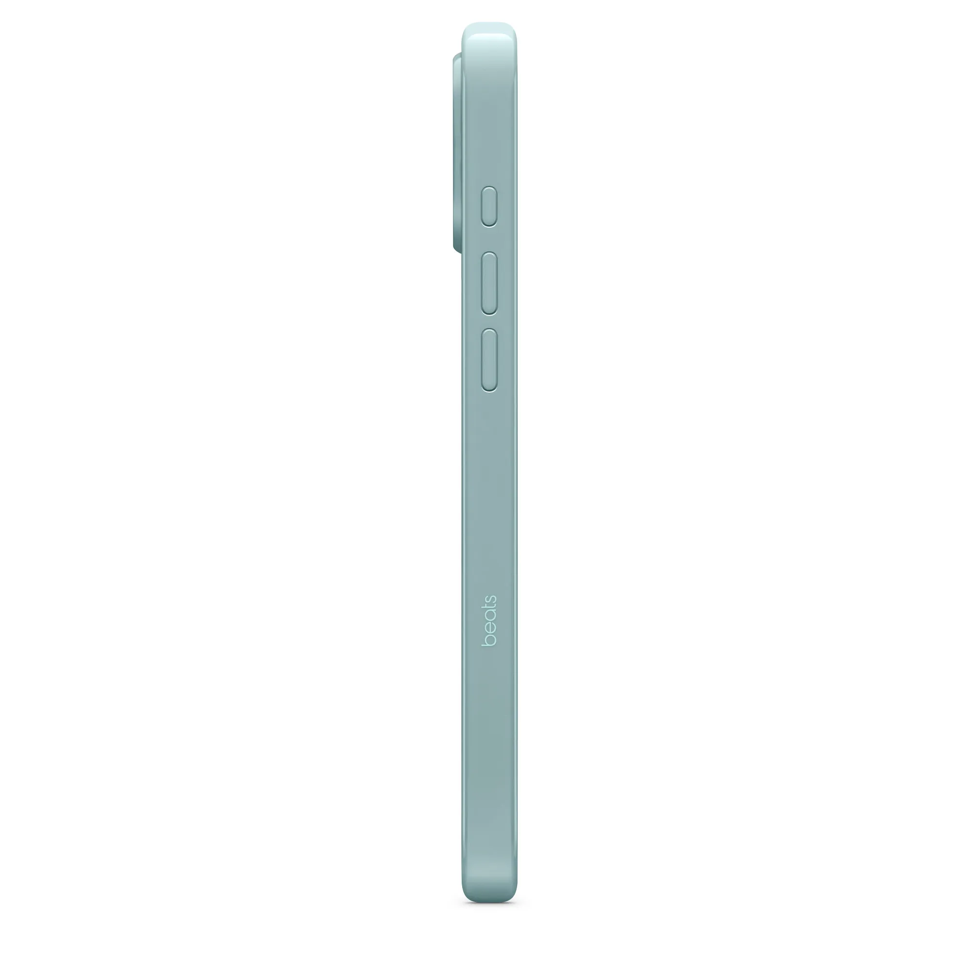 Beats iPhone 16 Pro Max Case with MagSafe, Riptide Blue