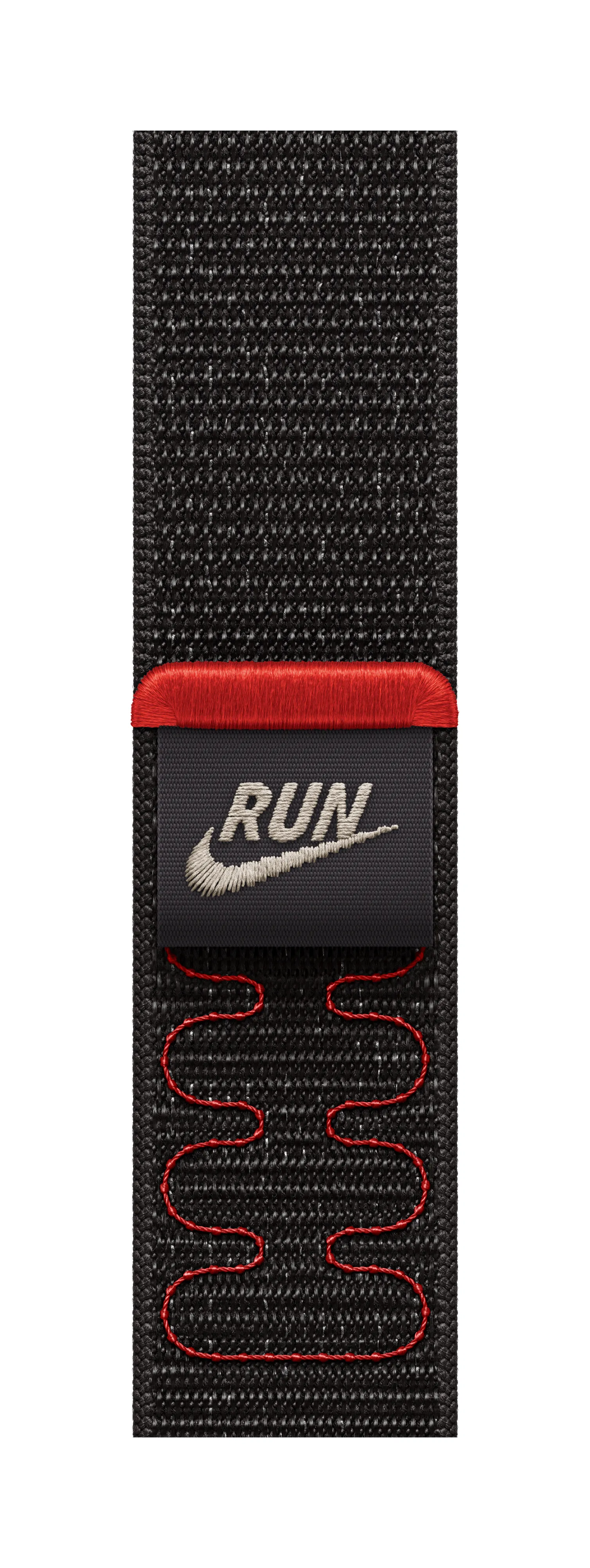 Apple Watch 46 mm Nike Sport Loop, Midnight Black