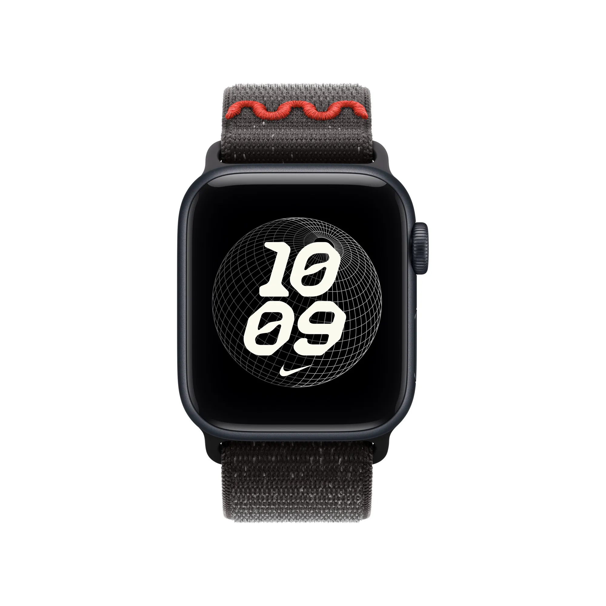 Apple Watch 40 mm Nike Sport Loop, Midnight Black