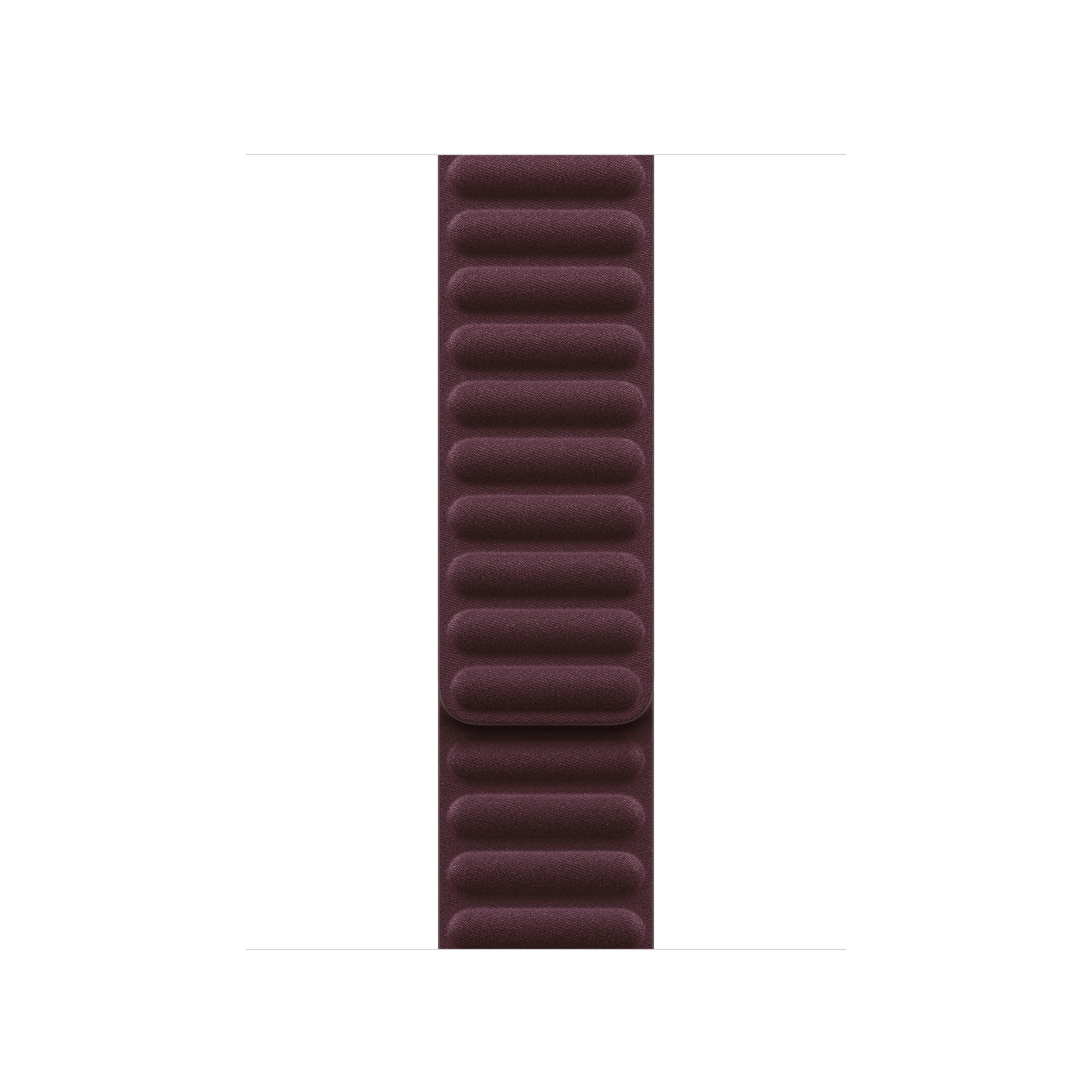 Apple Watch 42 mm Magnetic Link, Burgundy, M/L