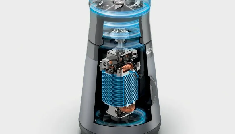 Bosch Series 2 VitaPower MMB2111S 450W 0.6L Blender, Silver