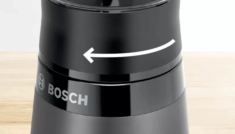 Bosch Series 2 VitaPower MMB2111S 450W 0.6L Blender, Silver