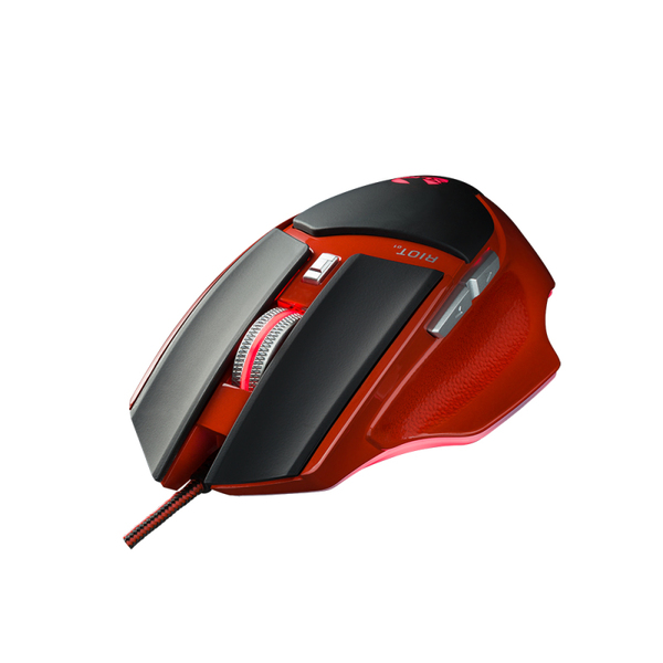 RIOT O1 GAMING MOUSE OPTICAL