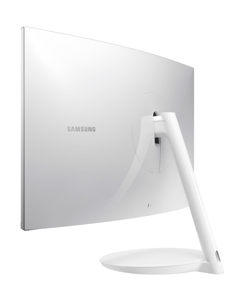 Samsung 27&quot; C32H711Q, QHD, VA - curved sk&auml;rm