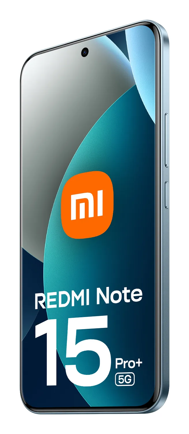 Xiaomi Redmi Note 15 Pro+ 5G 8/256GB, Blue