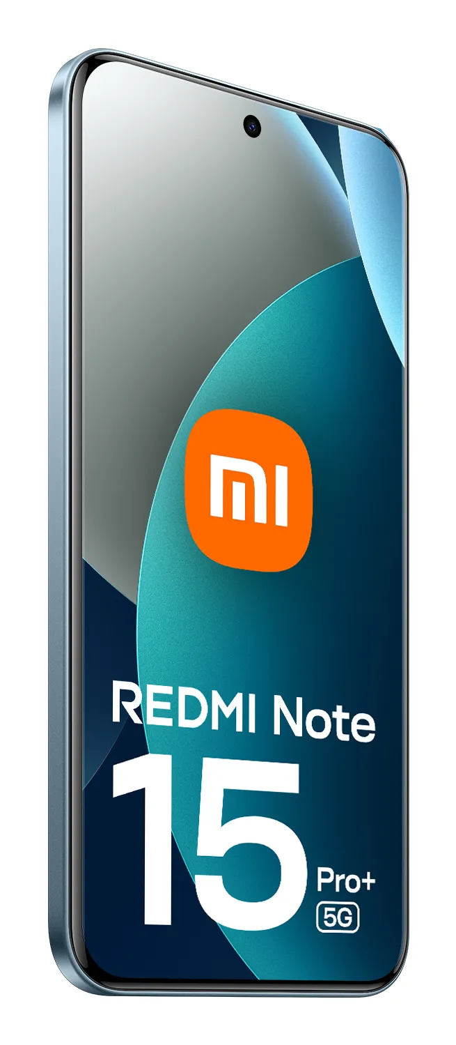 Xiaomi Redmi Note 15 Pro+ 5G 8/256GB, Blue